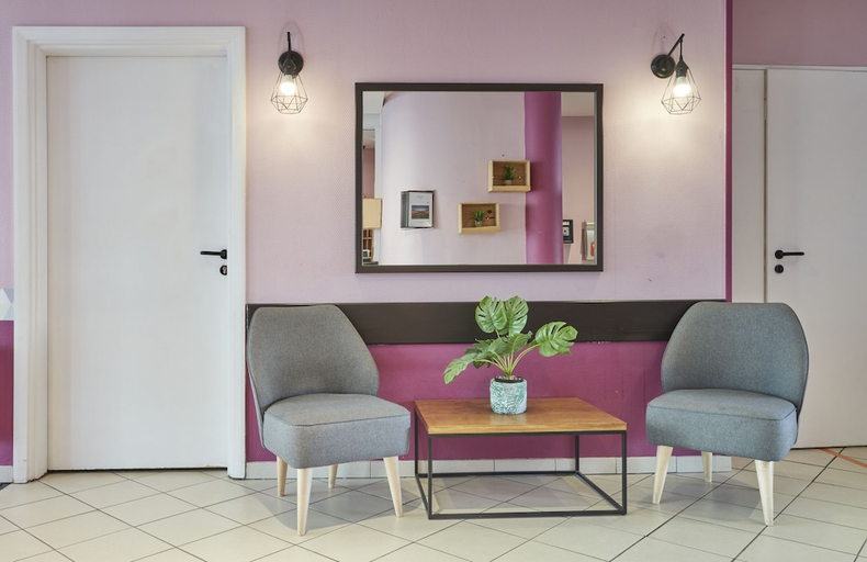 Public Area 3, Aparthotel Adagio Access Bordeaux Rodesse, Gironde