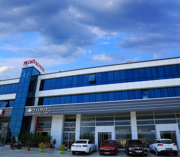 Exterior & Views, Yildiz Life Hotel, Merkez