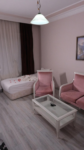 Bedroom 3, TERMALYA TERMAL HOTEL, Kozaklı