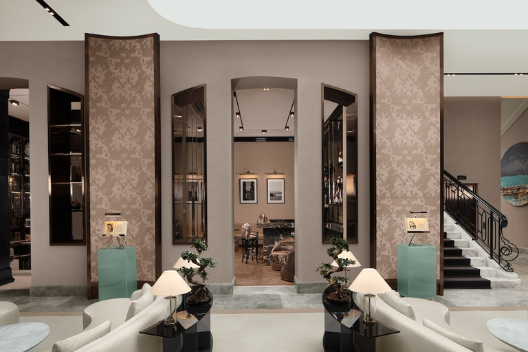 Public Area, Sanasaryan Han, a Luxury Collection Hotel, Istanbul, Fatih