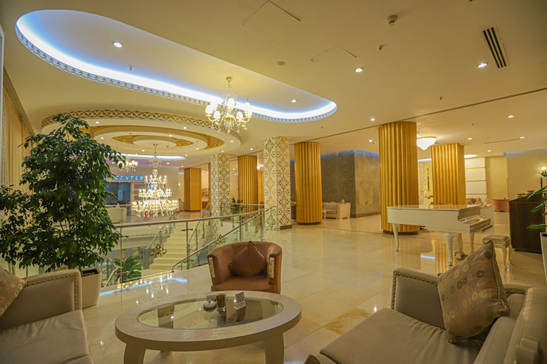 Public Area 4, Gabala Garden Hotel, Qəbələ