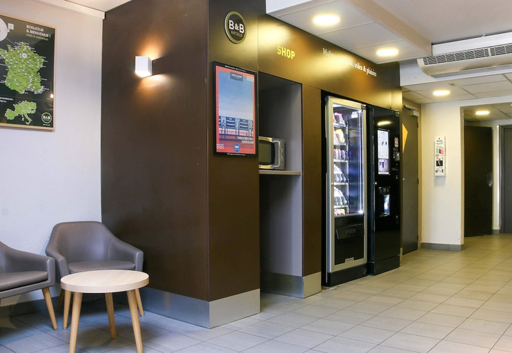 Public Area 3, B&B HOTEL Fréjus Roquebrune-sur-Argens, Var