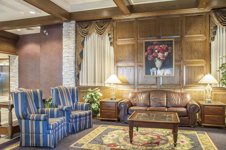 Public Area 2, Comfort Inn Lundys Lane, Niagara