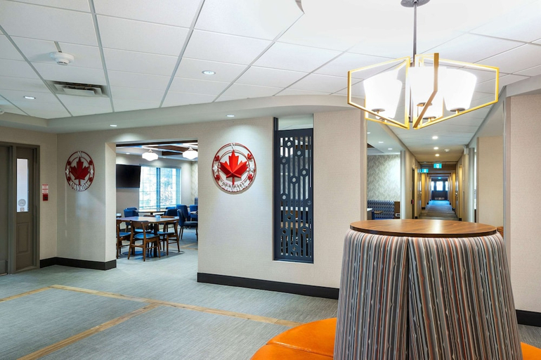 Public Area 2, Comfort Inn Sarnia, Lambton