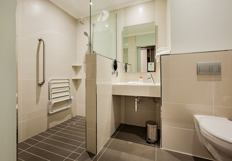 Bathroom 3, City Lodge Pinelands, City of Cape Town