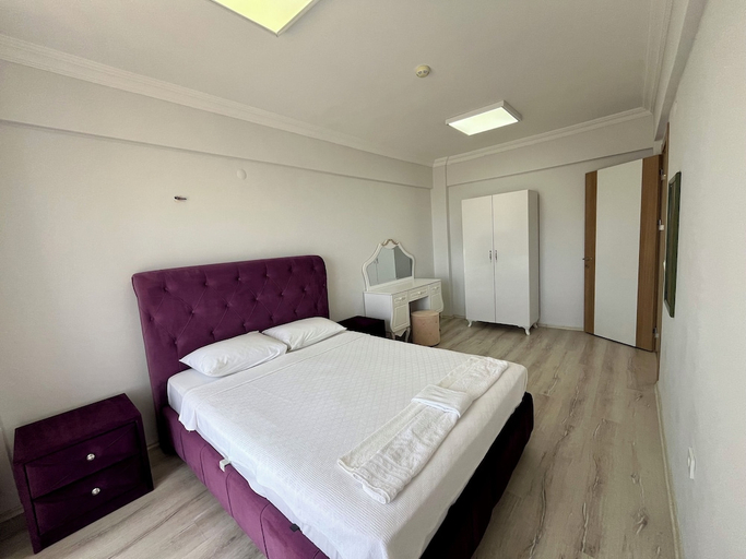 Bedroom 3, Poyraz Konuk Evi, Gökçeada