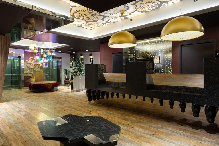 Public Area, Radisson Sonya Hotel, St. Petersburg, Sankt-Peterburg gorsovet