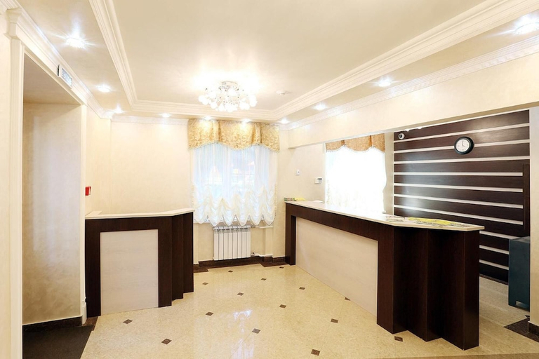 Public Area, VO Hotel, South-Western