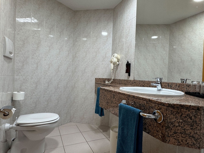 Bathroom 3, Servatur Don Miguel - Adults Only, Las Palmas