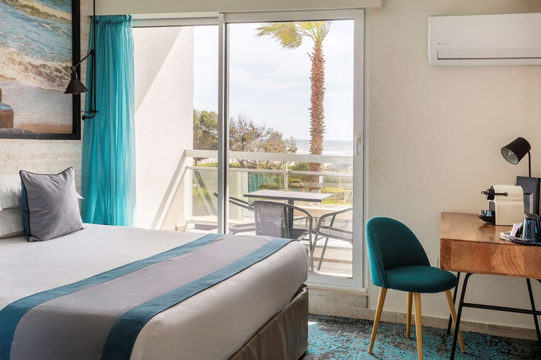 Bedroom 4, Best Western Plus Hotel Canet-Plage, Pyrénées-Orientales