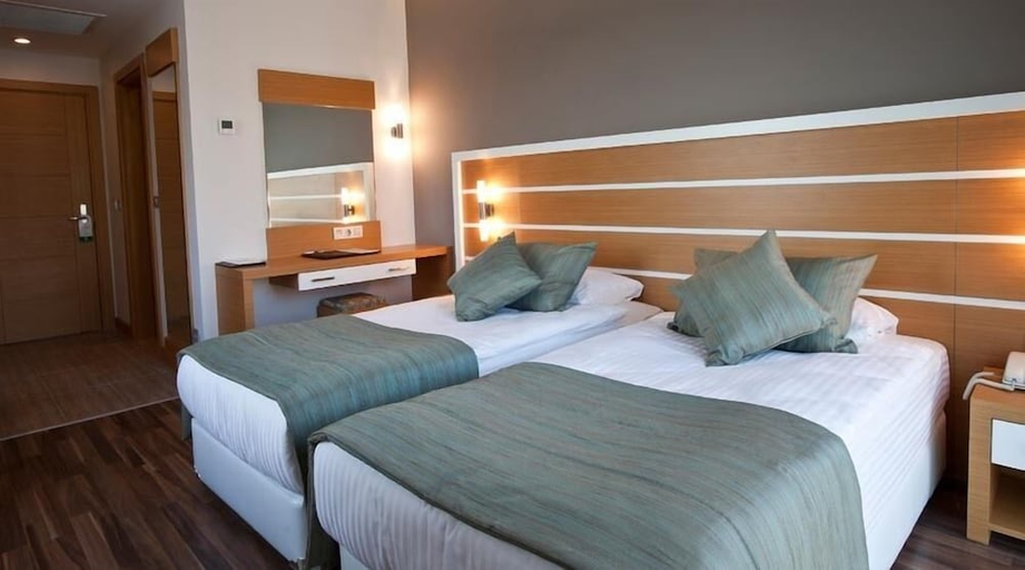 Bedroom 3, Fourway Hotel SPA & Restaurant, Dörtyol