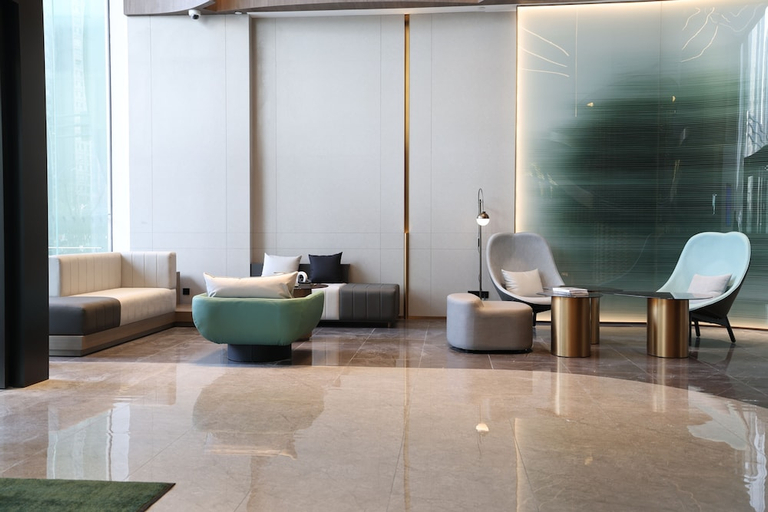 Public Area 3, Holiday Inn SHANGHAI JING'AN by IHG, Shanghai