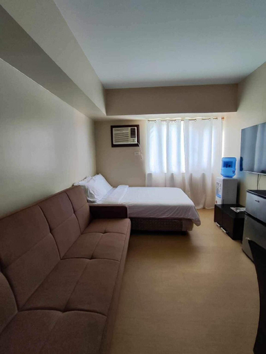 Bedroom 3, AVIDA TOWERS 1BR Sea and City View Condo at Poblacion, Davao City