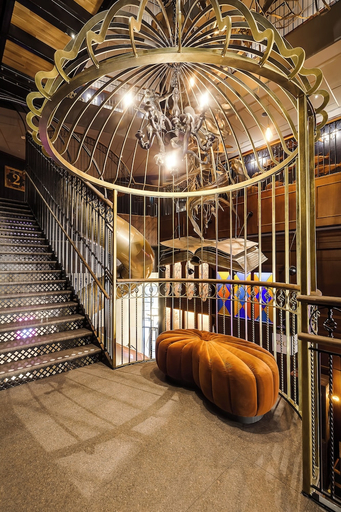 Public Area, Liseberg Grand Curiosa Hotel, Göteborg