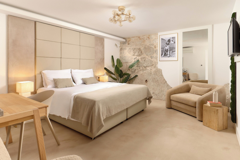 Bedroom 3, Ibella Boutique Rooms, Split