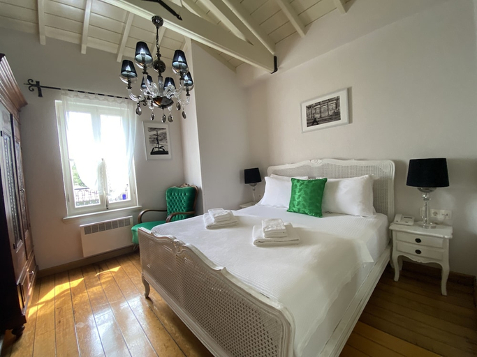 Bedroom 3, Nisi Hotel - Adults Only, Ayvalık