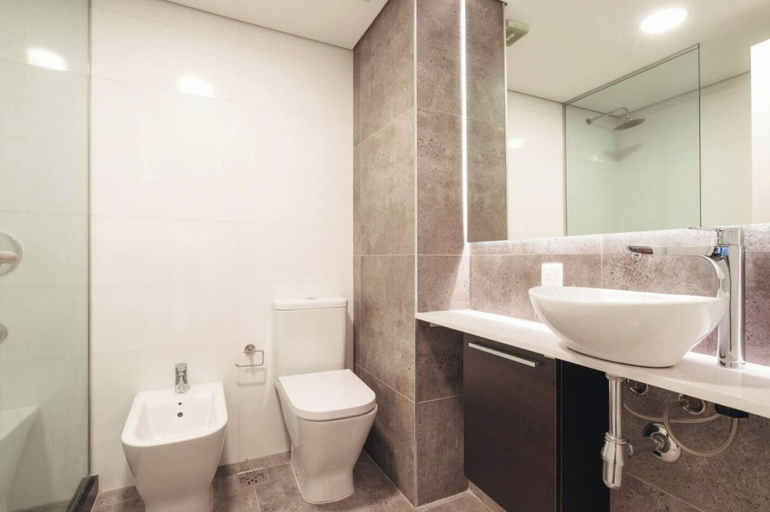 Bathroom, Casa Rosada, General Pueyrredón