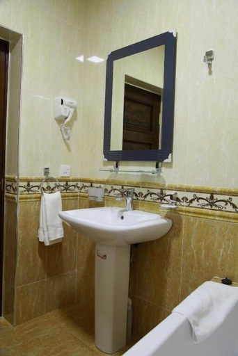 Bathroom 3, Sultan Hotel Boutique, Samarkand
