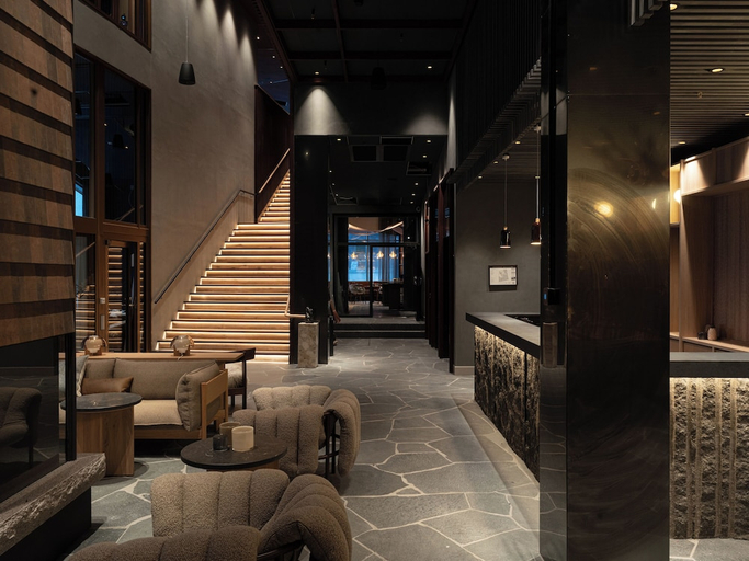 Public Area, Elite Hotel Frost – Hotel & Spa, Kiruna