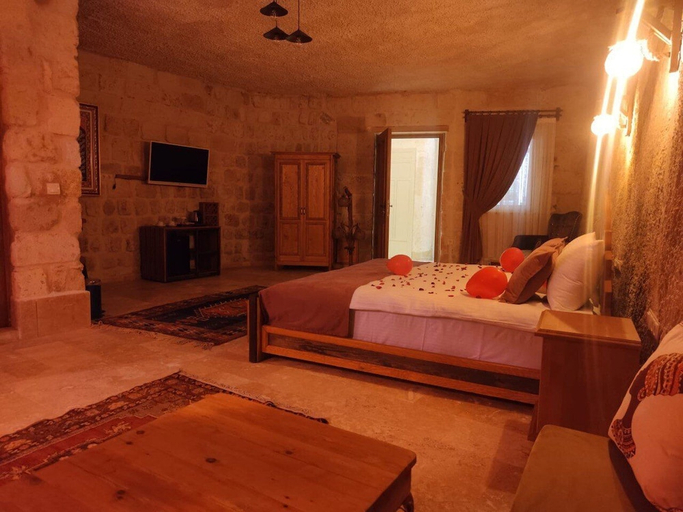 Bedroom, Songül Hanım Konağı, Ürgüp
