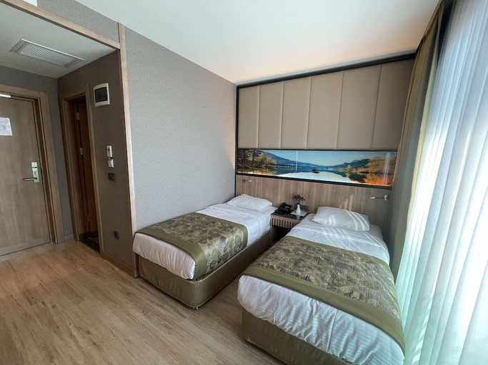 Bedroom 2, Radar Otel, Bahçelievler