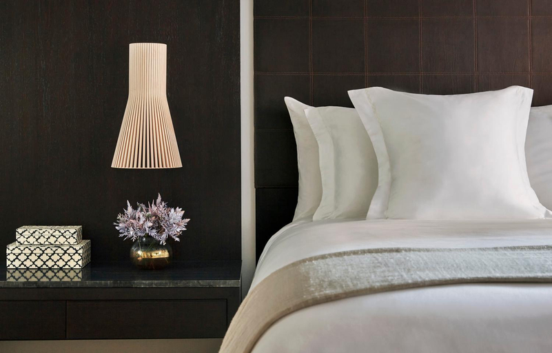 Bedroom 2, Four Seasons Hotel Bogota, Santafé de Bogotá