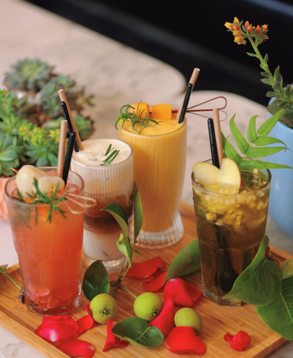 Food & Drinks 4, Phieng Luong Houses, Mộc Châu