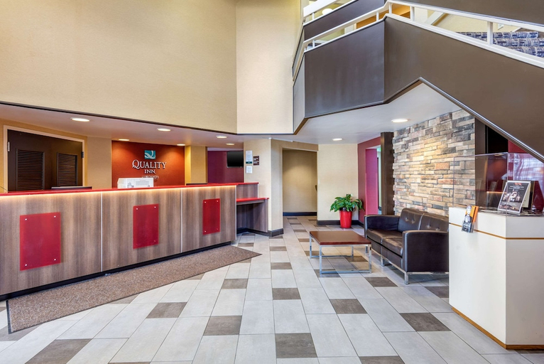 Public Area 2, Quality Inn Falconer - Jamestown, Chautauqua