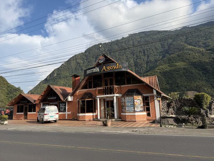 Exterior & Views 2, Hosteria Agoyan Spa, Baños