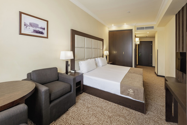 Bedroom 3, National by Stellar Hotels, Yerevan, Yerevan