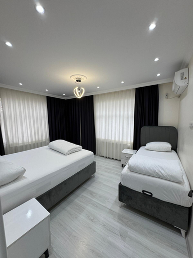 Bedroom 2, Cem Apart, Fatih