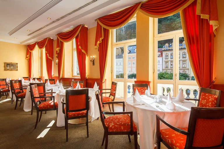 Food & Drinks 5, Dvorak Spa & Wellness, Karlovy Vary
