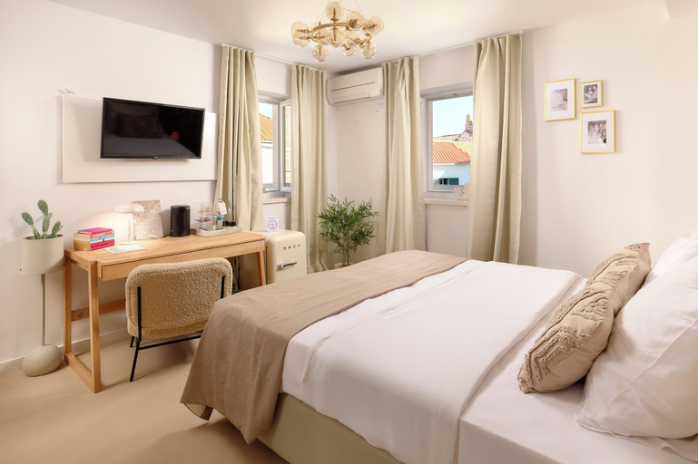 Bedroom 4, Ibella Boutique Rooms, Split