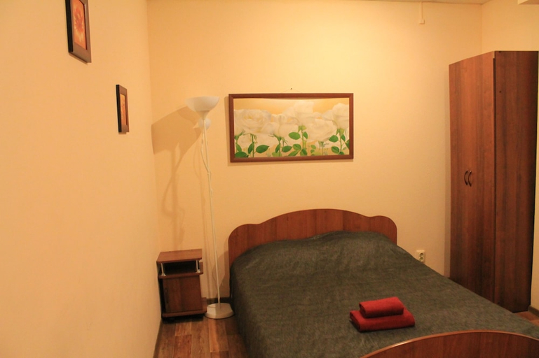Bedroom 2, Variant Hotel, Krasnoyarsk