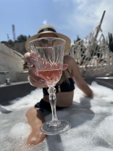 Food & Drinks, Naz Konak Alacati, Çeşme