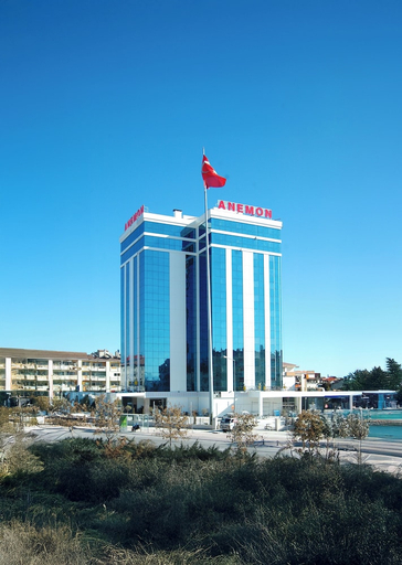 Exterior & Views 2, Anemon Grand Konya Otel, Selçuklu