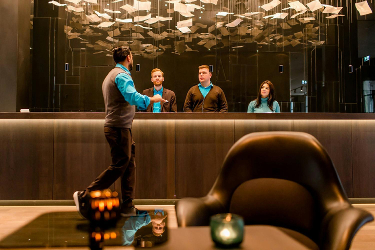 Public Area 2, Motel One Frankfurt-Romer, Frankfurt am Main