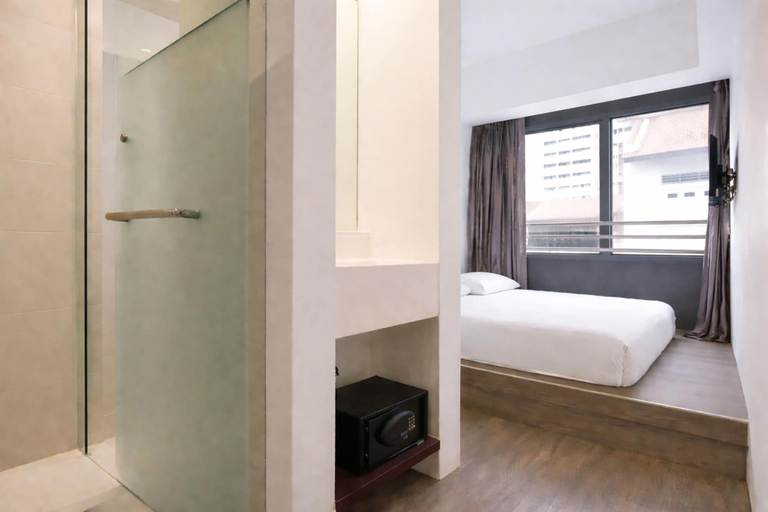 Bedroom 3, A Hotel Dickson, Singapore