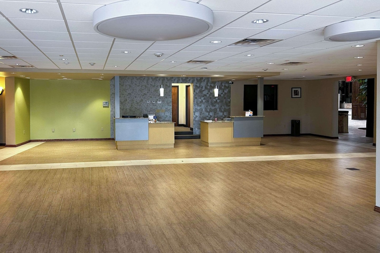 Public Area, Rodeway Inn Abilene West, Taylor
