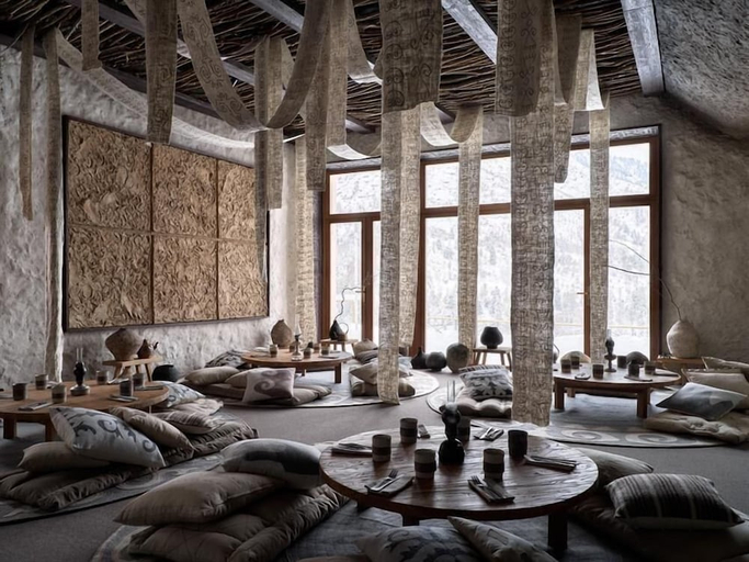 Food & Drinks 3, Qazaq Auyl, Almaty