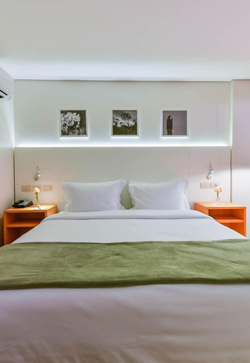 Bedroom 3, Intercity Anápolis, Anápolis