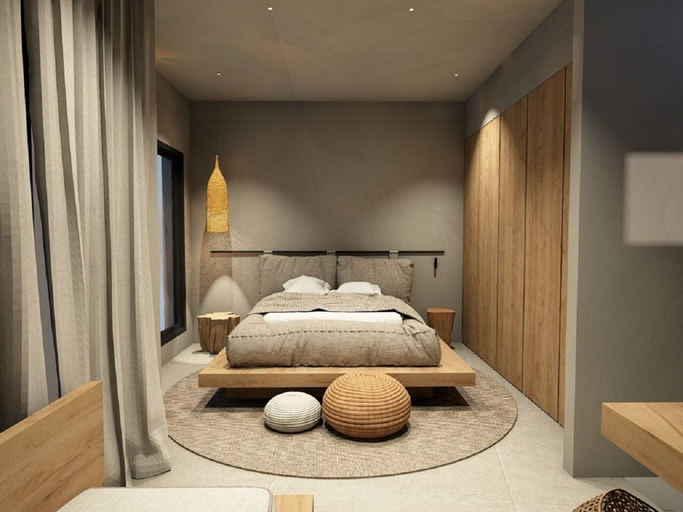 Bedroom 3, Indigo Suites Collection Adults Only., Crete