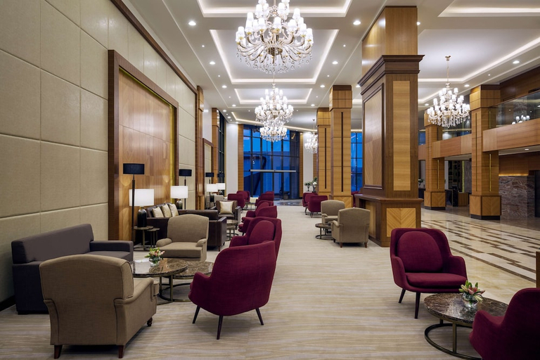 Public Area 3, Radisson Blu Hotel, Buraidah