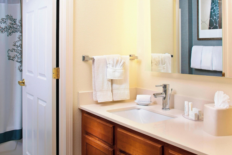 Bathroom, Residence Inn® by Marriott® Baton Rouge South, East Baton Rouge