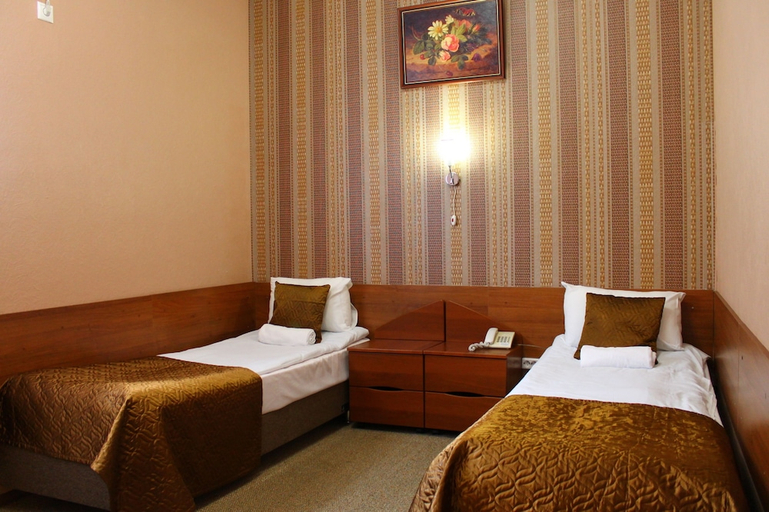 Bedroom 2, Continental Hotel, Aksayskiy rayon
