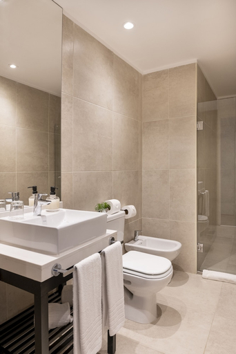 Bathroom 5, Efe Hotel and Cowork, Distrito Federal