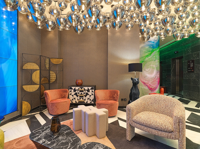 Public Area 5, NYX Esperia Palace Hotel Athens, Attica