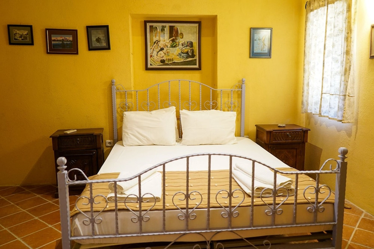 Bedroom 2, Sato Triopia Apart Otel, Datça