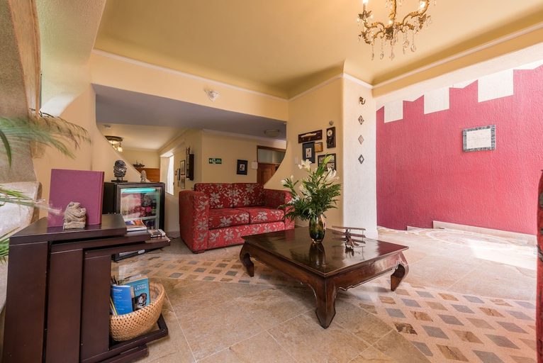 Public Area, Hotel Casa Castel, Cartagena de Indias