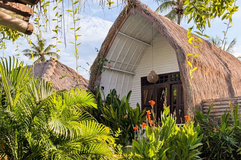 Room 3, Musa Villas and Bungalows Gili Air, Lombok